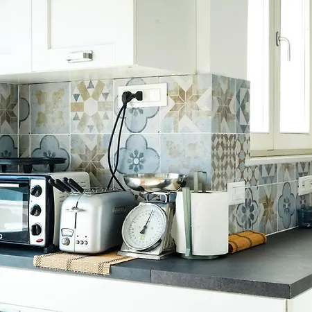 Sicilia - Capo D'orlando- With Pool *